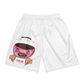 “Sospwa” Mesh Shorts (Solids)