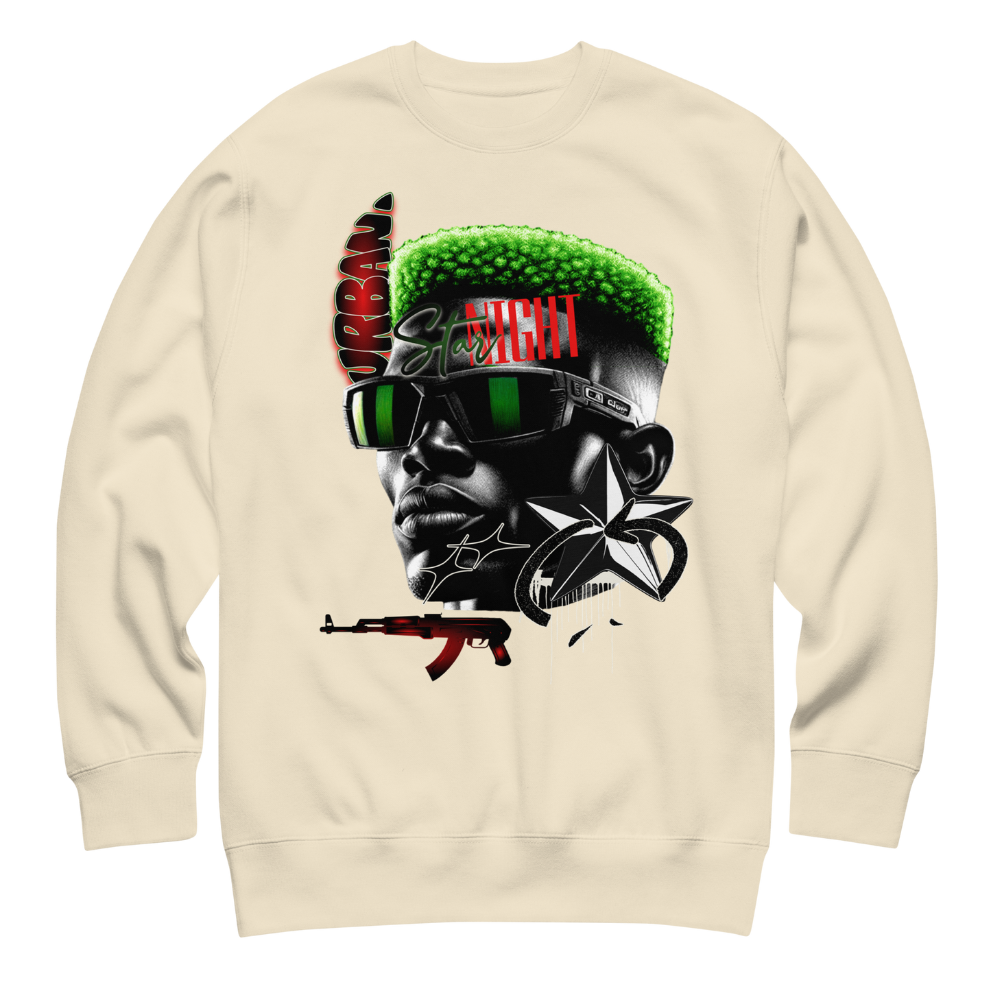 “Urban” Sweatshirt