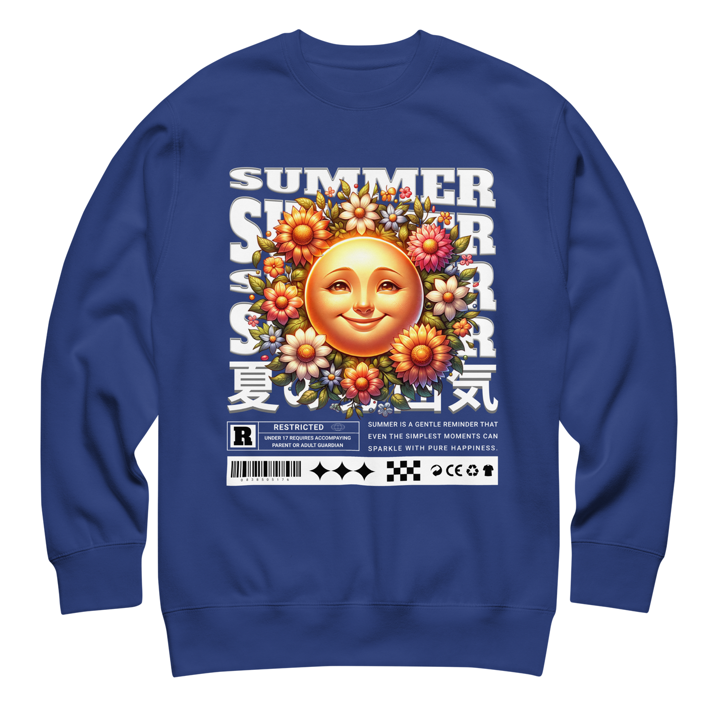 “Summer” Sweatshirt