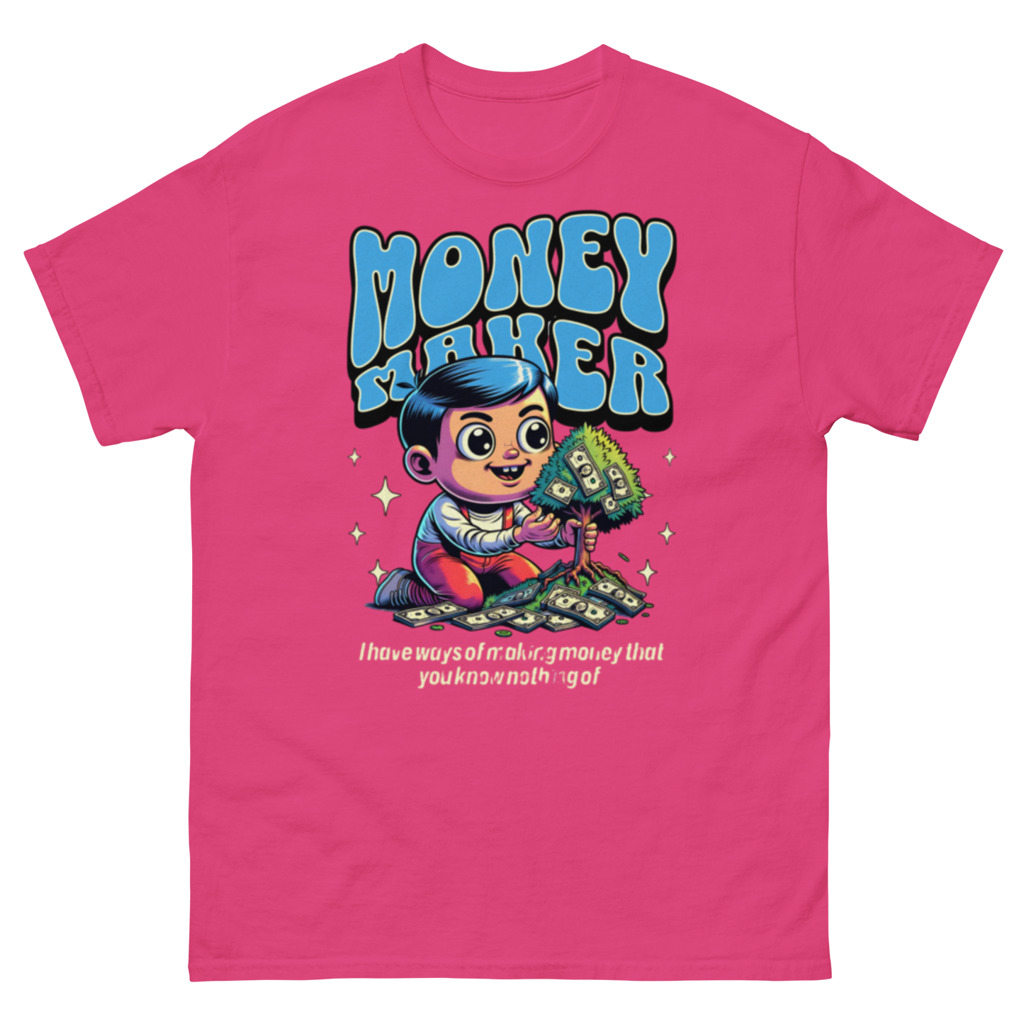 “Money Maker” T-Shirt