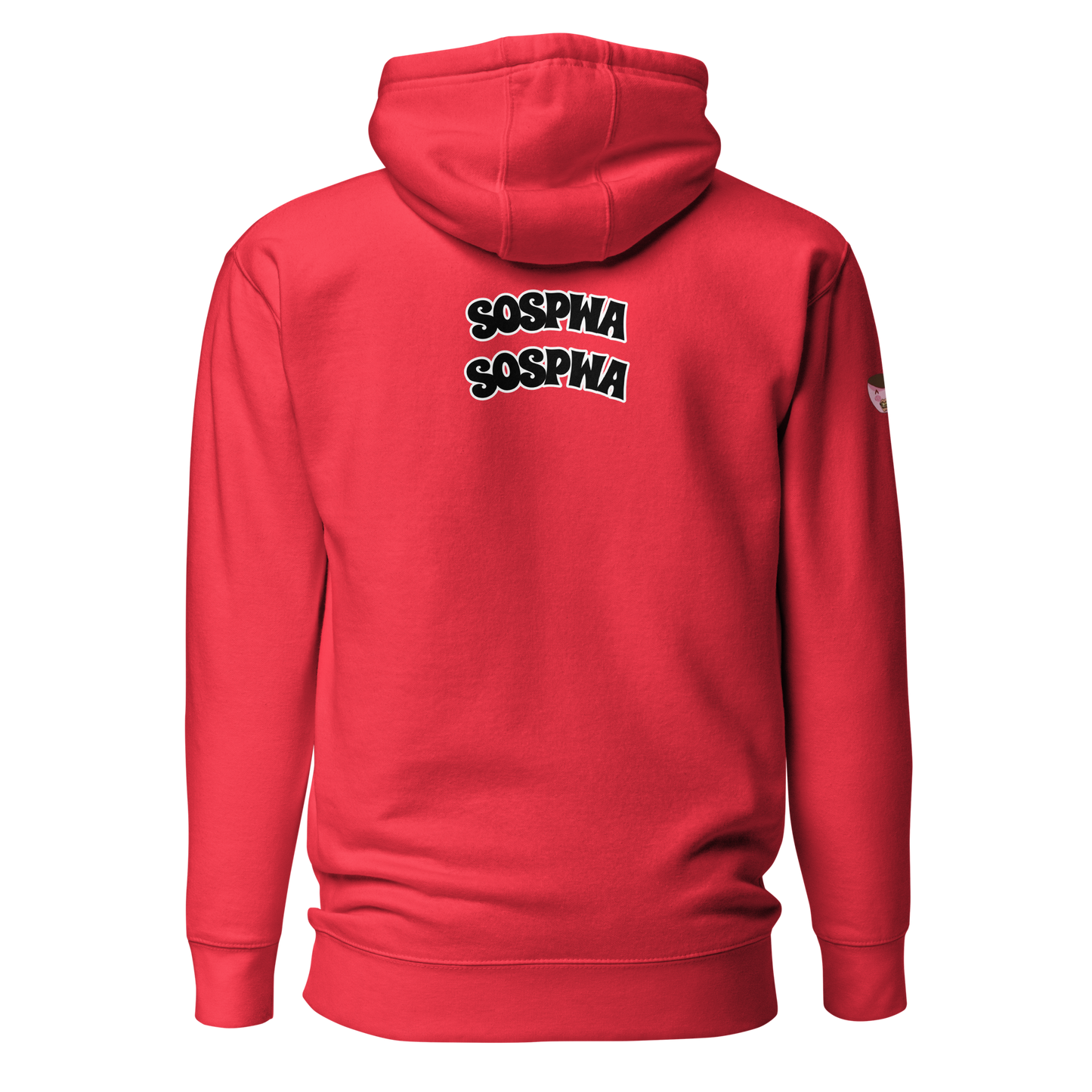 "Sospwa-LITE" Hoodie