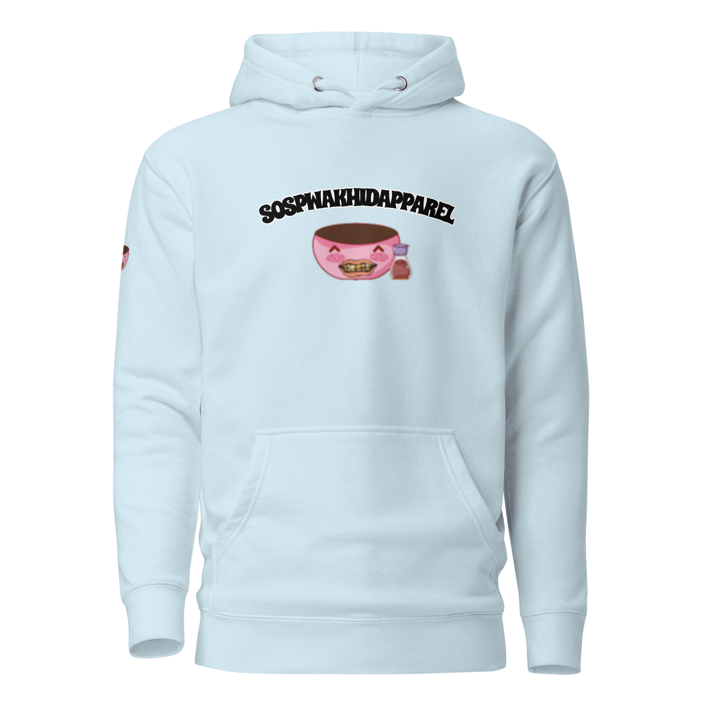 "Sospwa-LITE" Hoodie