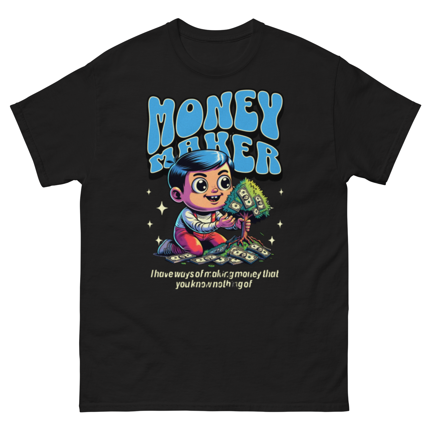 “Money Maker” T-Shirt