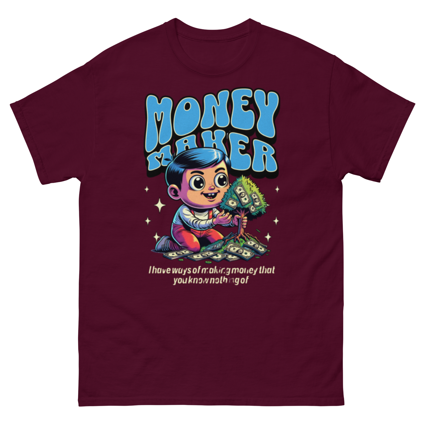 “Money Maker” T-Shirt