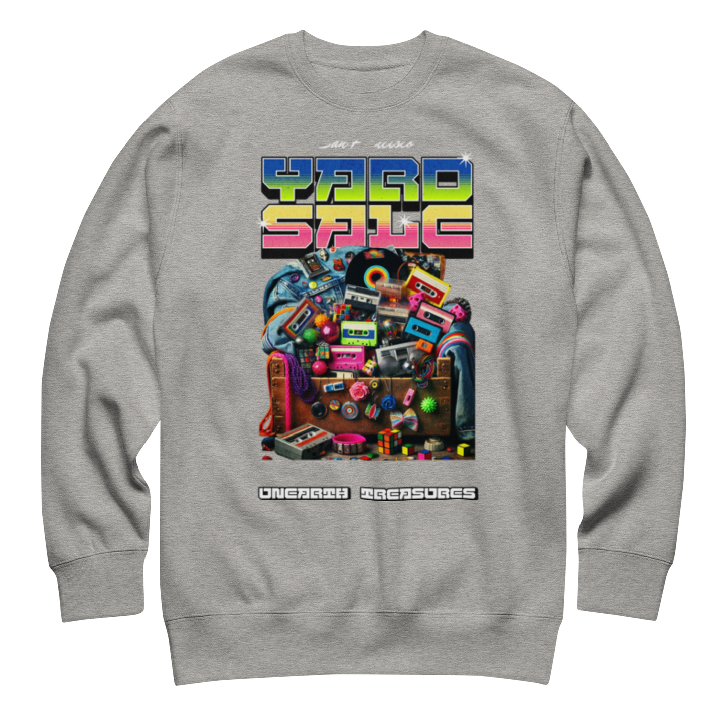 “YardSale” Sweatshirt