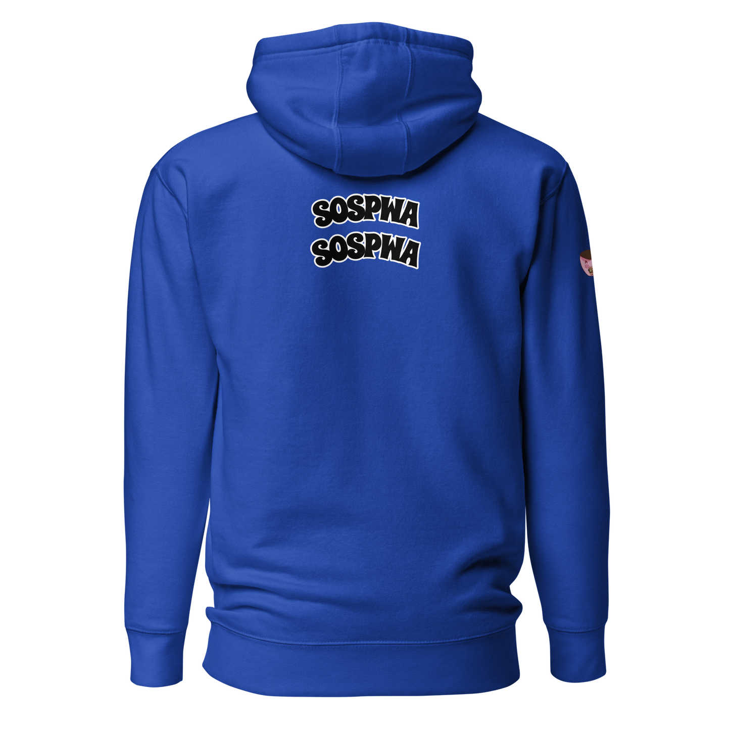 "Sospwa-LITE" Hoodie