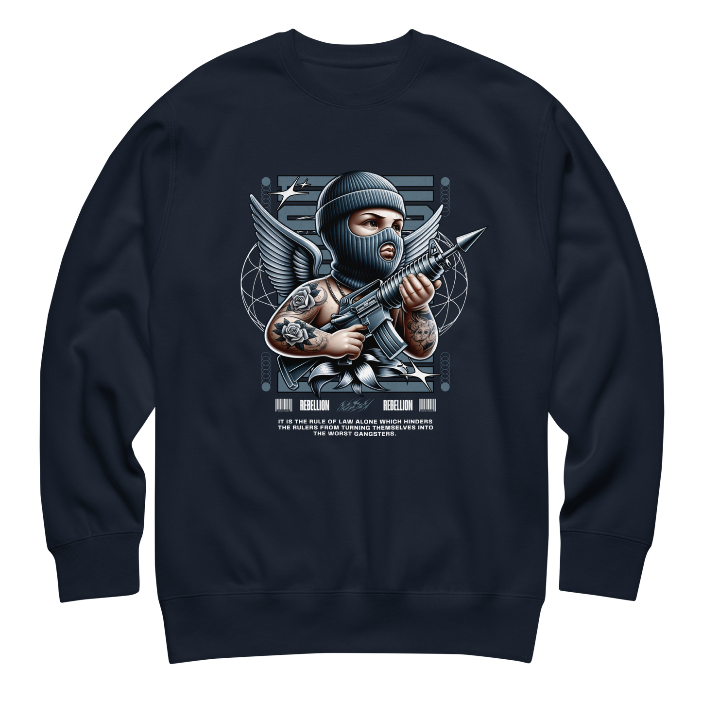 “Rebellion” Sweatshirt