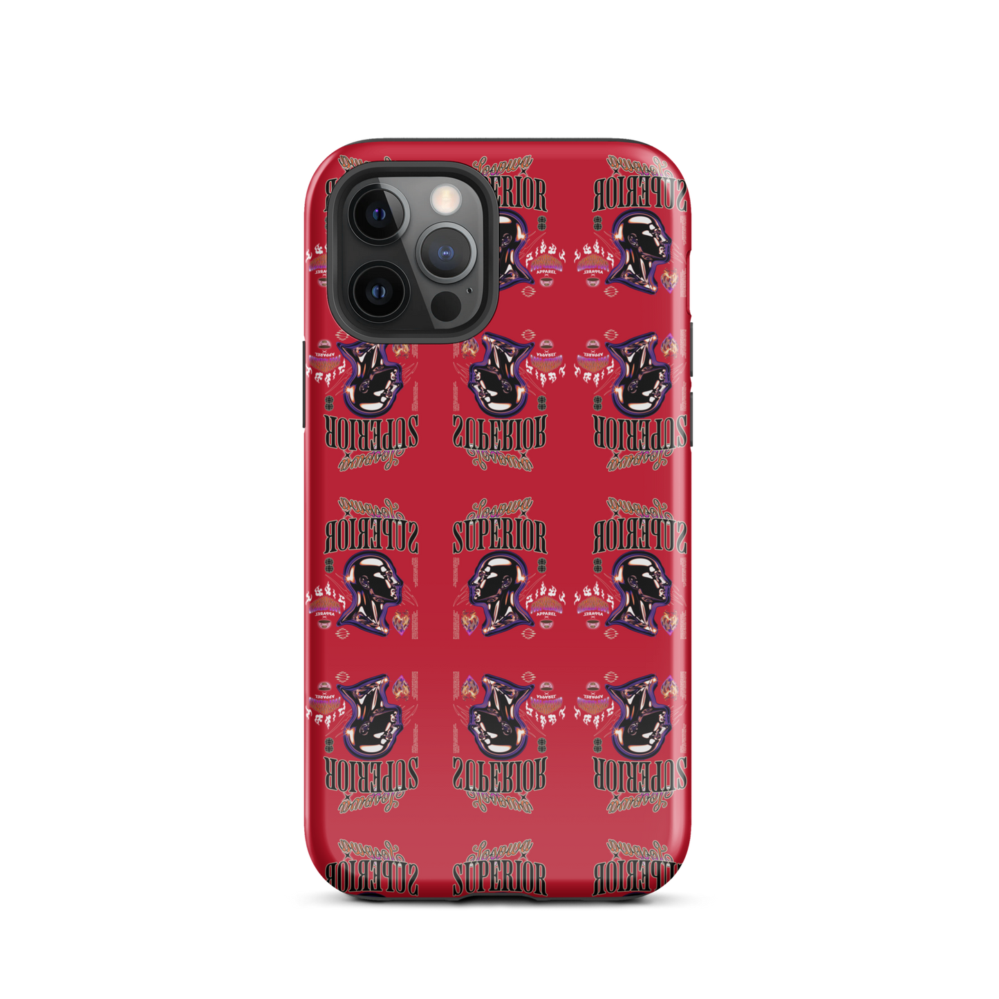 “Sospwa Superior” Phone Case Red
