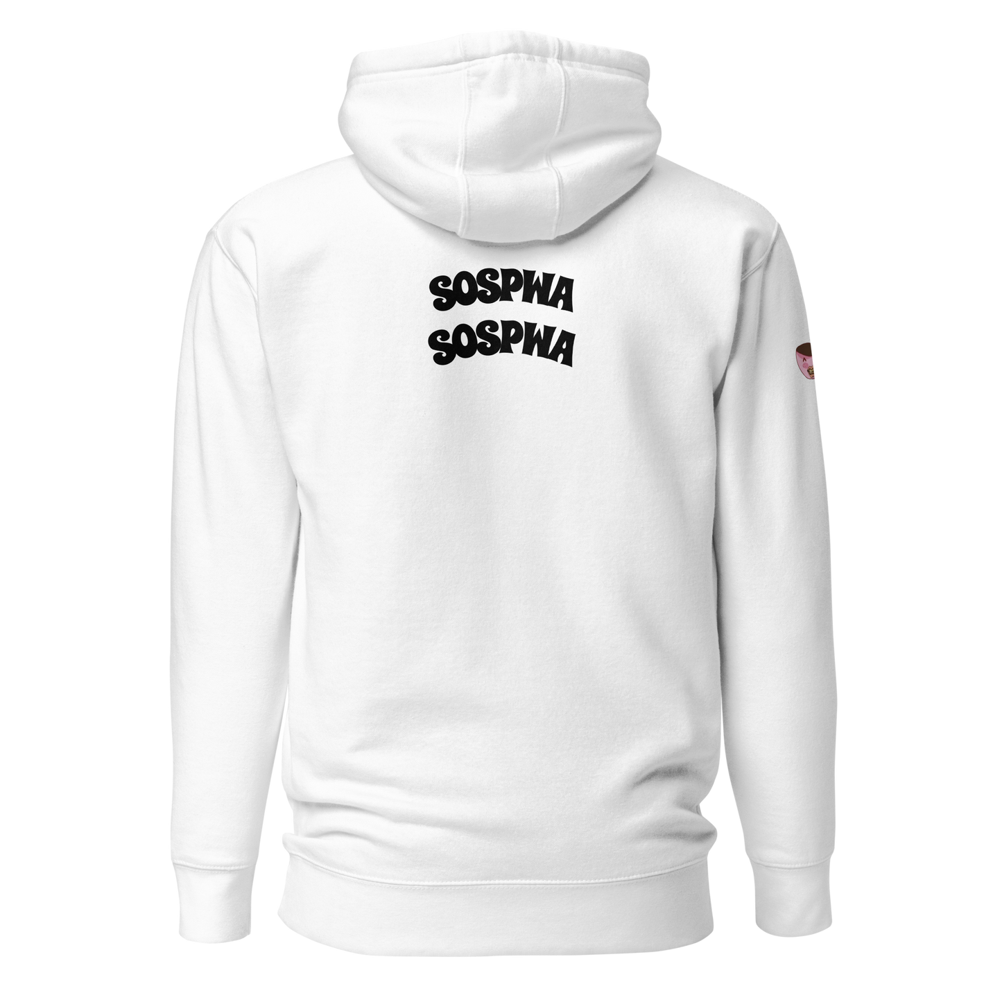 "Sospwa-LITE" Hoodie