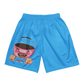 “Sospwa” Mesh Shorts (Solids)