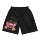 “Sospwa” Mesh Shorts (Solids)