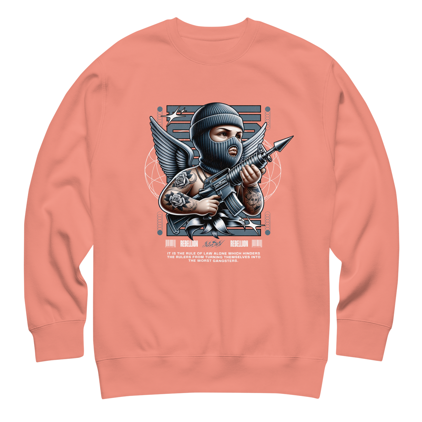 “Rebellion” Sweatshirt