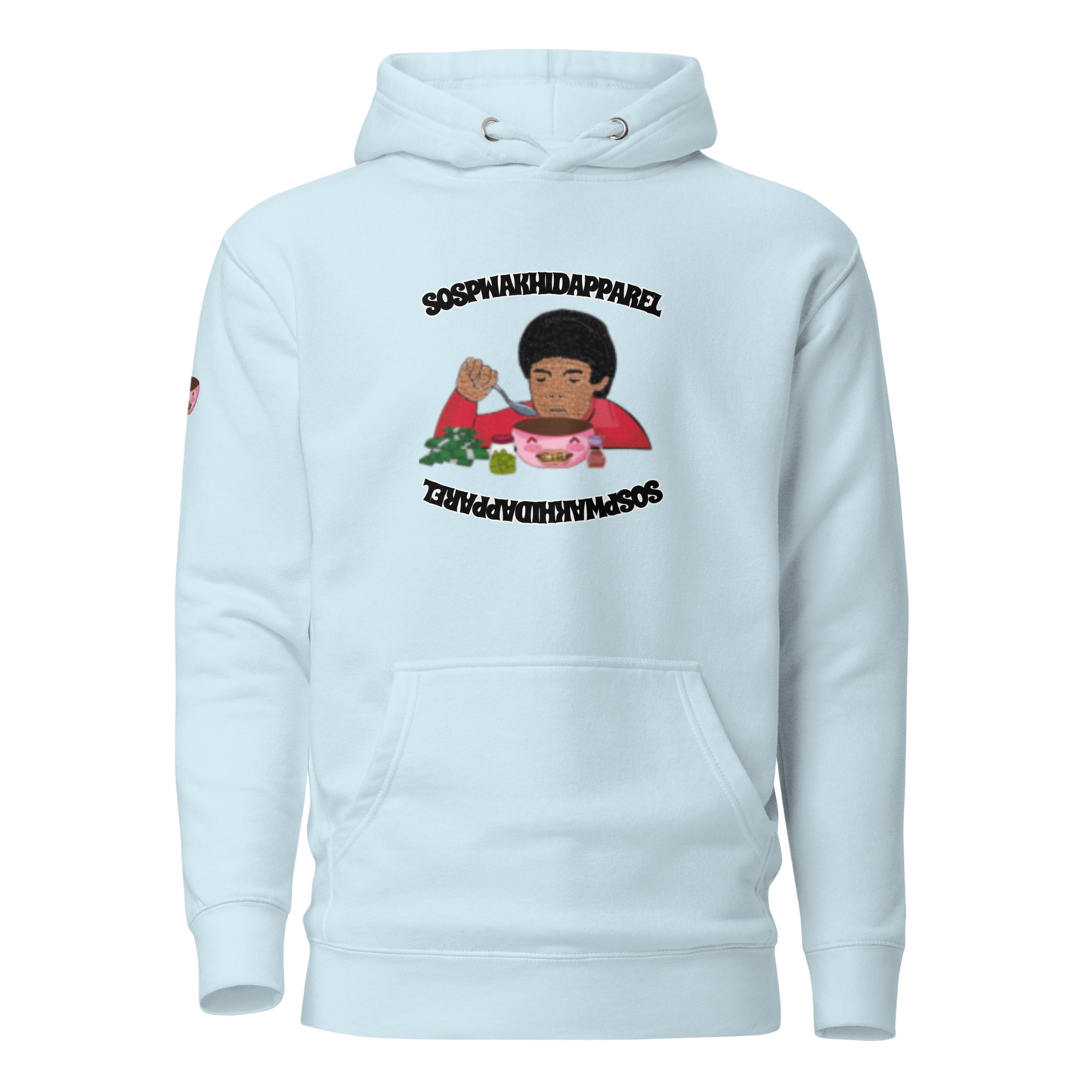 "Sospwa" Hoodie