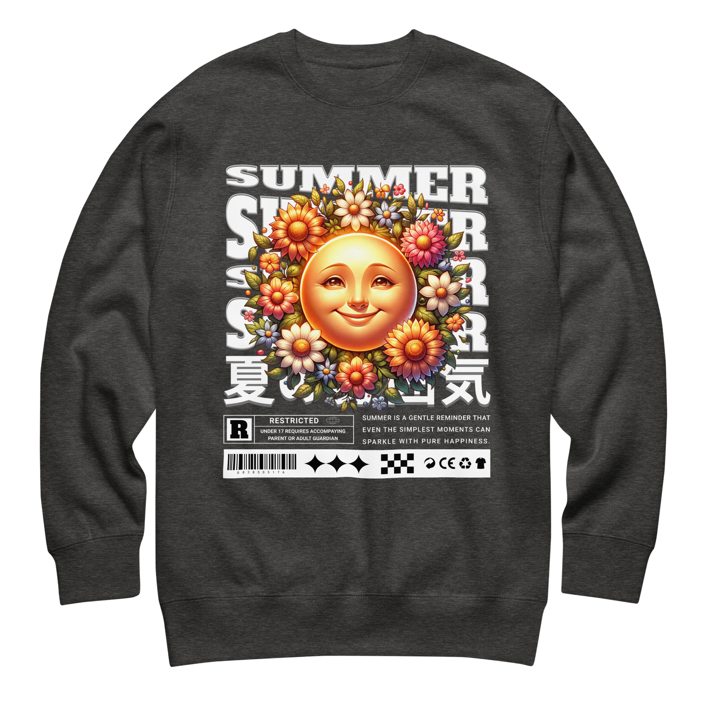 “Summer” Sweatshirt