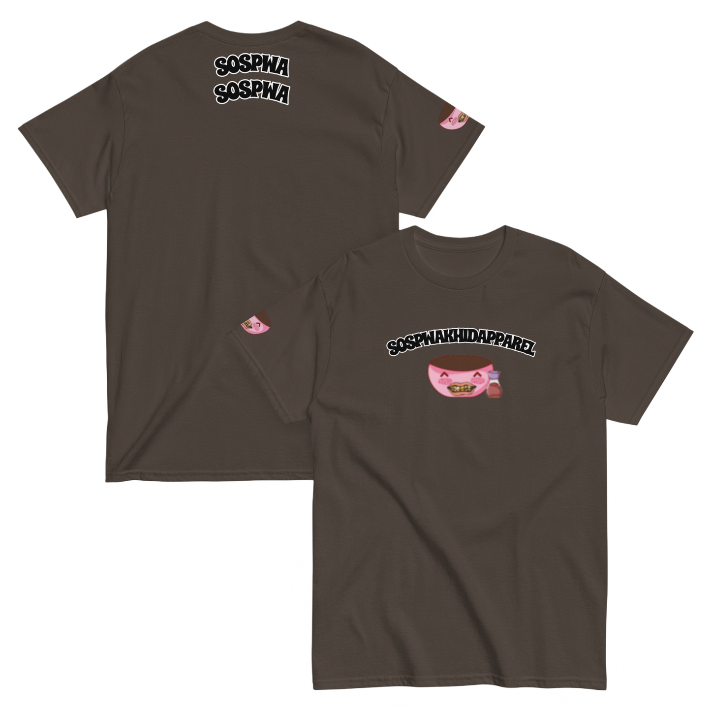 "Sospwa Lite" T-Shirt