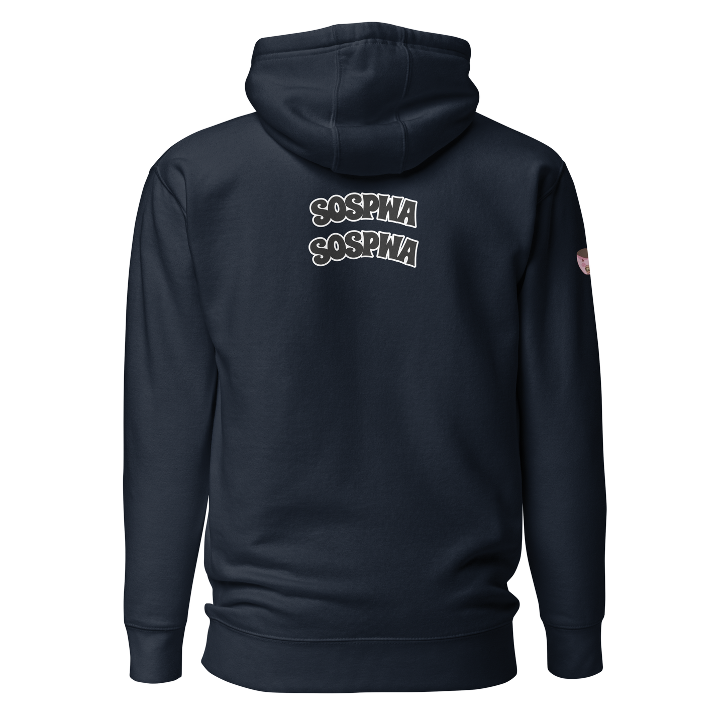 "Sospwa-LITE" Hoodie