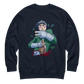 “Drunken First Rock Lee” Sweatshirt