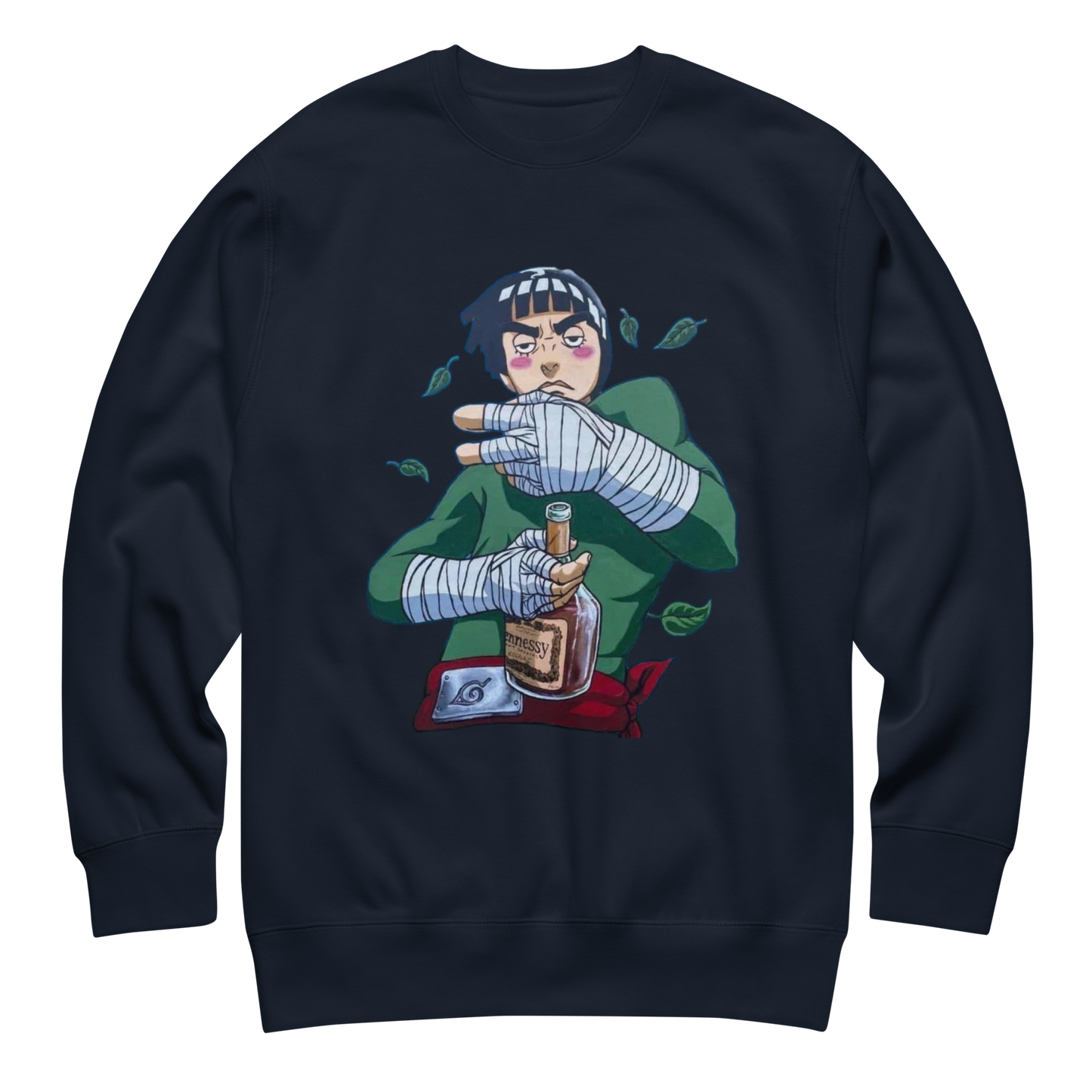 “Drunken First Rock Lee” Sweatshirt