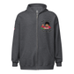 "Sospwa" Zip-Up Jacket