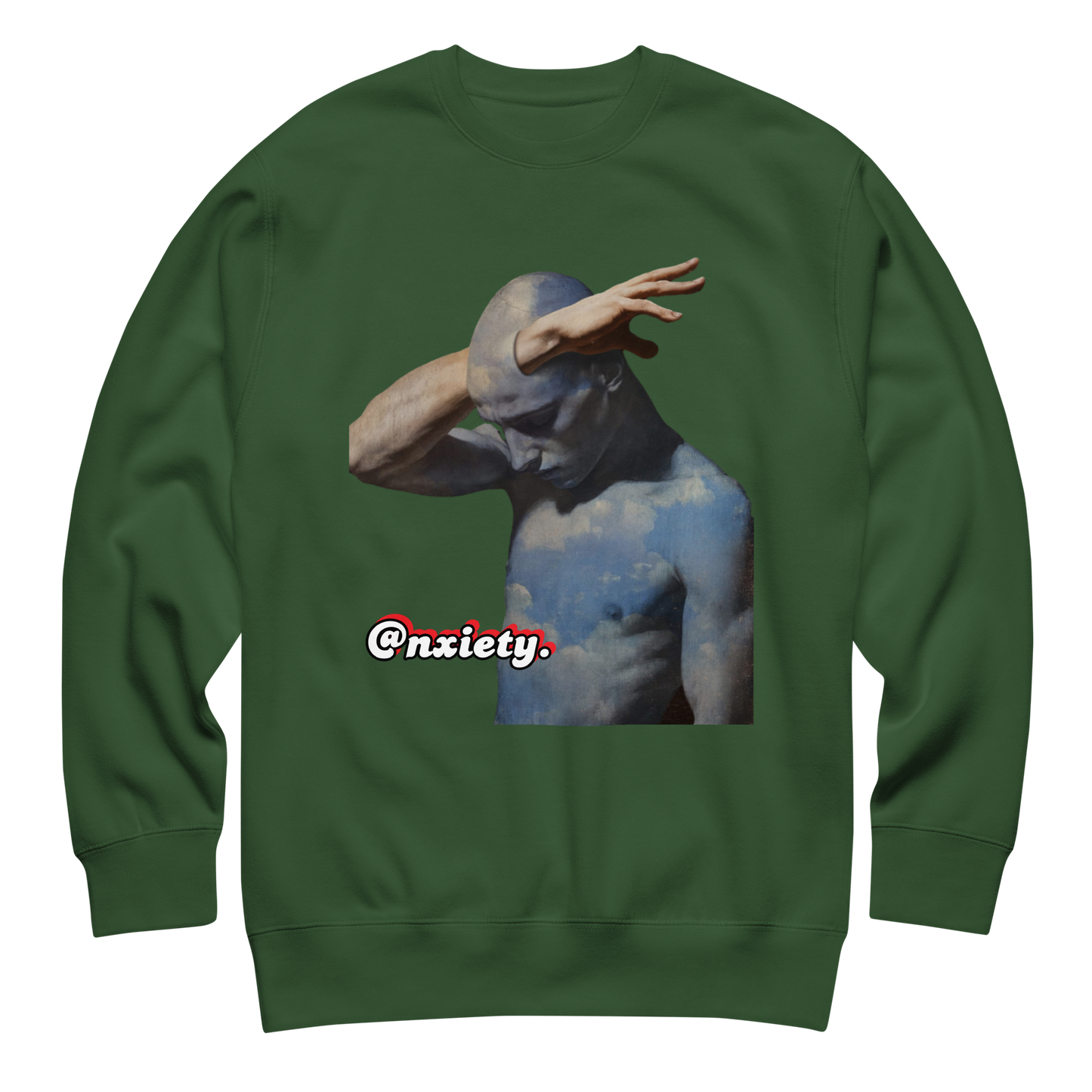 “Anxiety” Sweatshirt