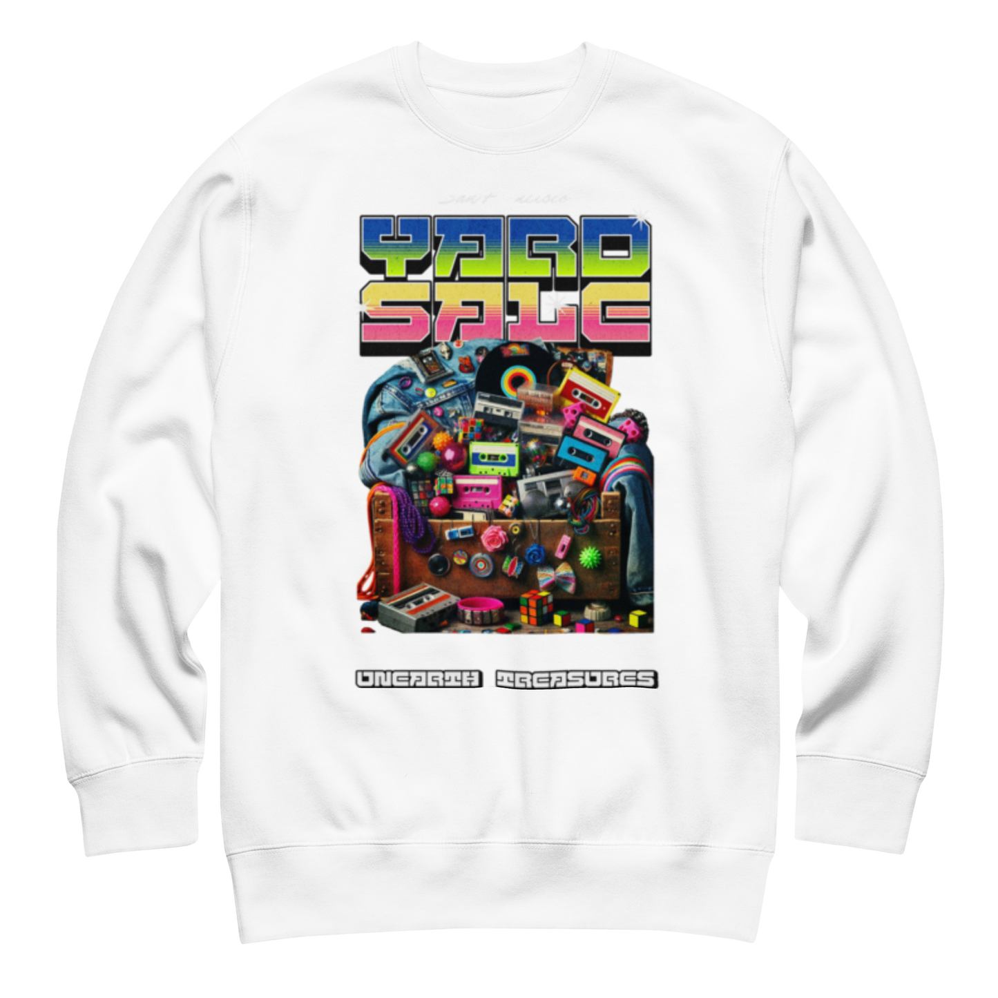 “YardSale” Sweatshirt