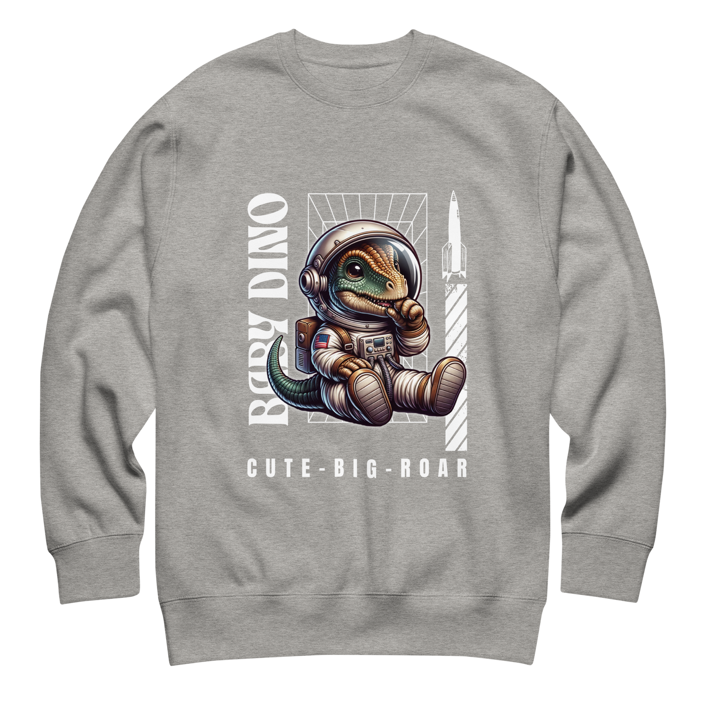 “Baby Dino” Sweatshirt