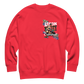 “Criminal Money” Pocket Logo Sweatshirt