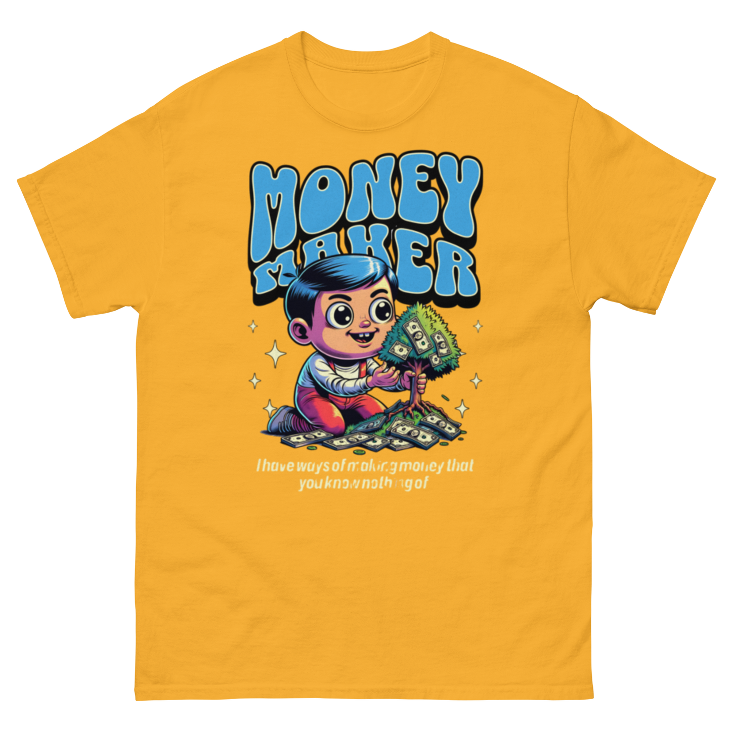 “Money Maker” T-Shirt