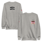 "Sospwa Keep Punchin'!" Sweatshirt