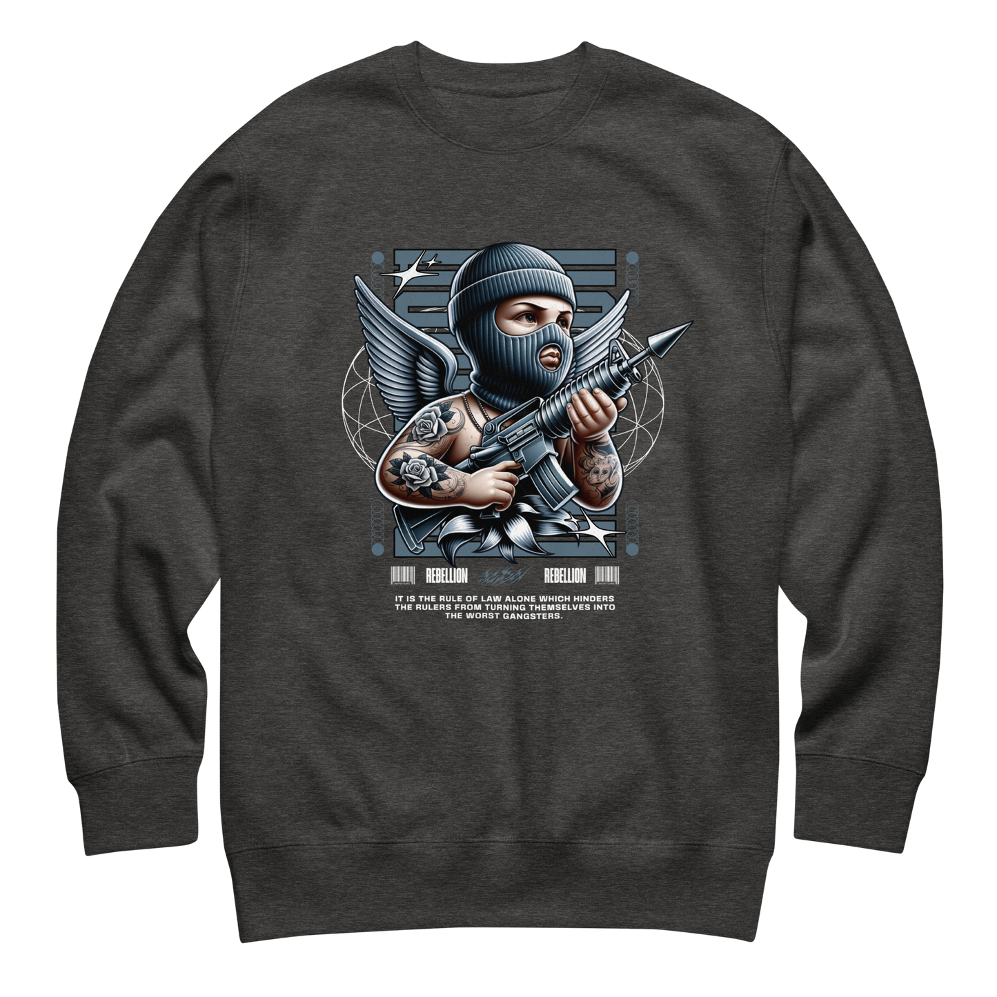“Rebellion” Sweatshirt