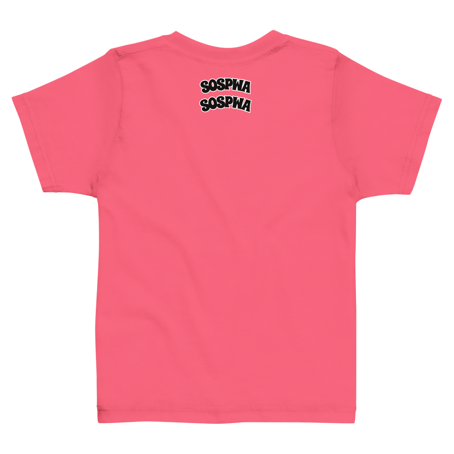 “Sospwa Lite” Kids T-Shirt