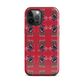 “Sospwa Superior” Phone Case Red
