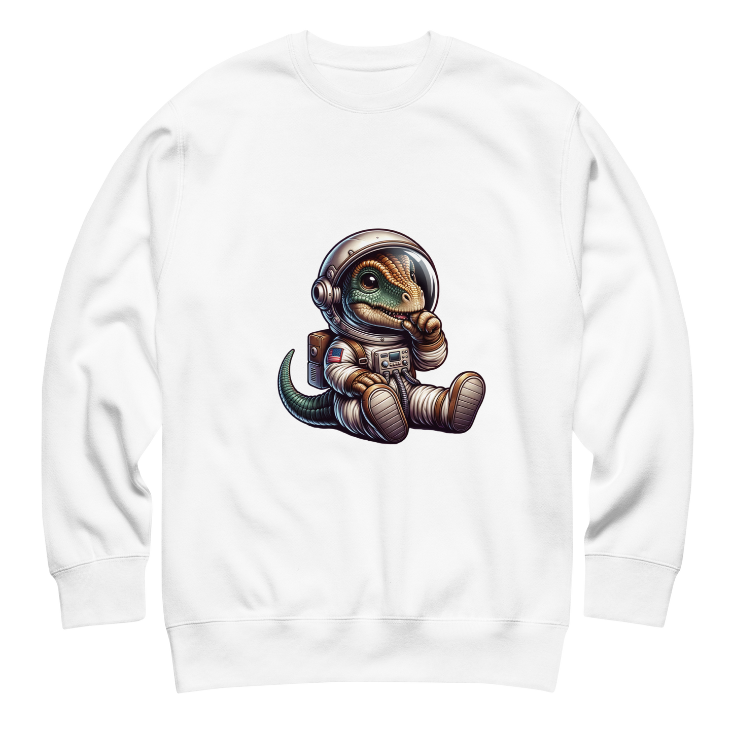 “Baby Dino” Sweatshirt