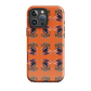 “Sospwa Superior” Phone Case Orange