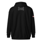 "Sospwa" Zip-Up Jacket