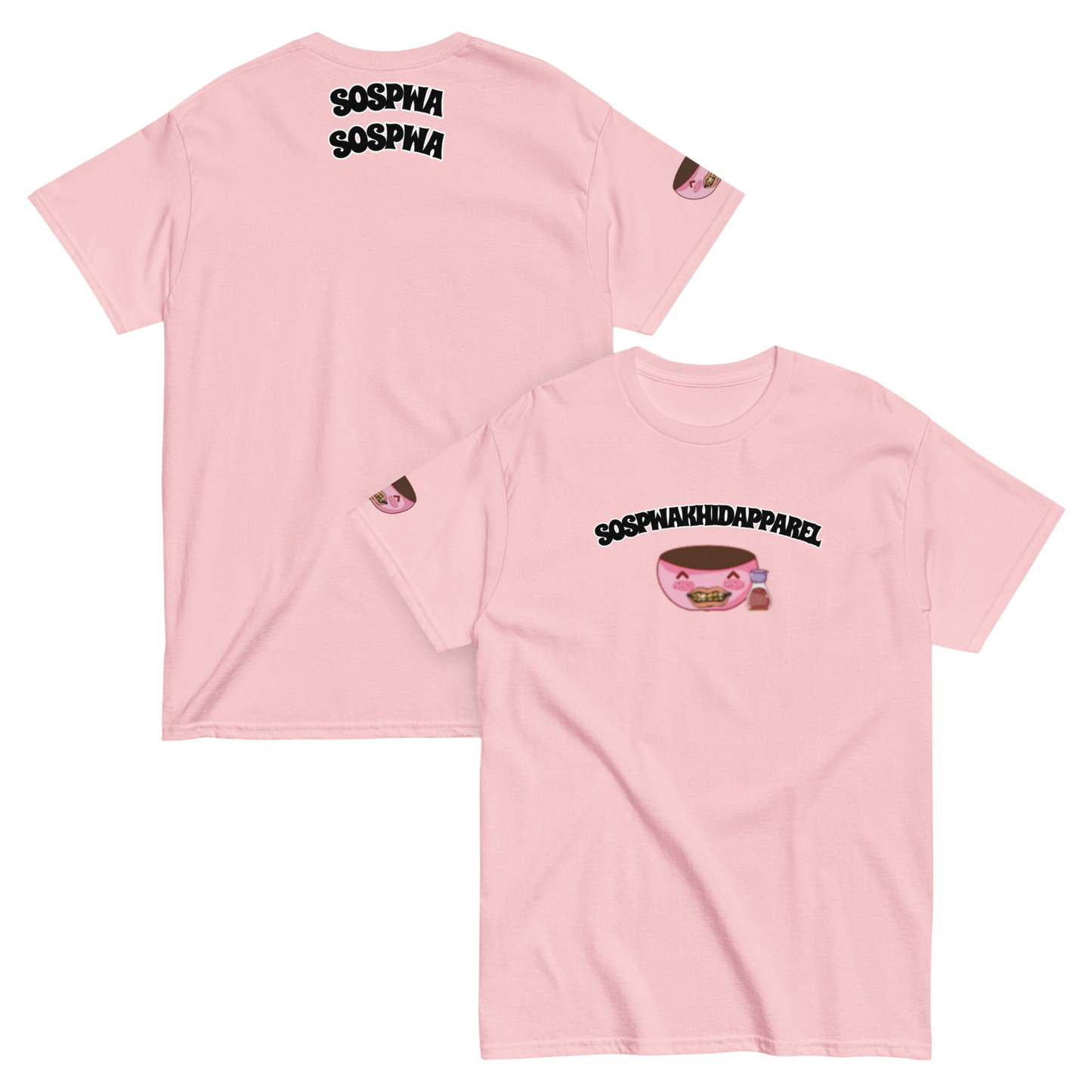 "Sospwa Lite" T-Shirt