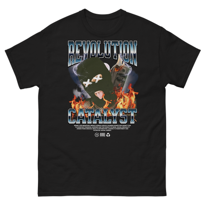 “Revolution Catalyst” T-Shirt