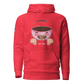 "Keep Punchin! Sospwa" Hoodie