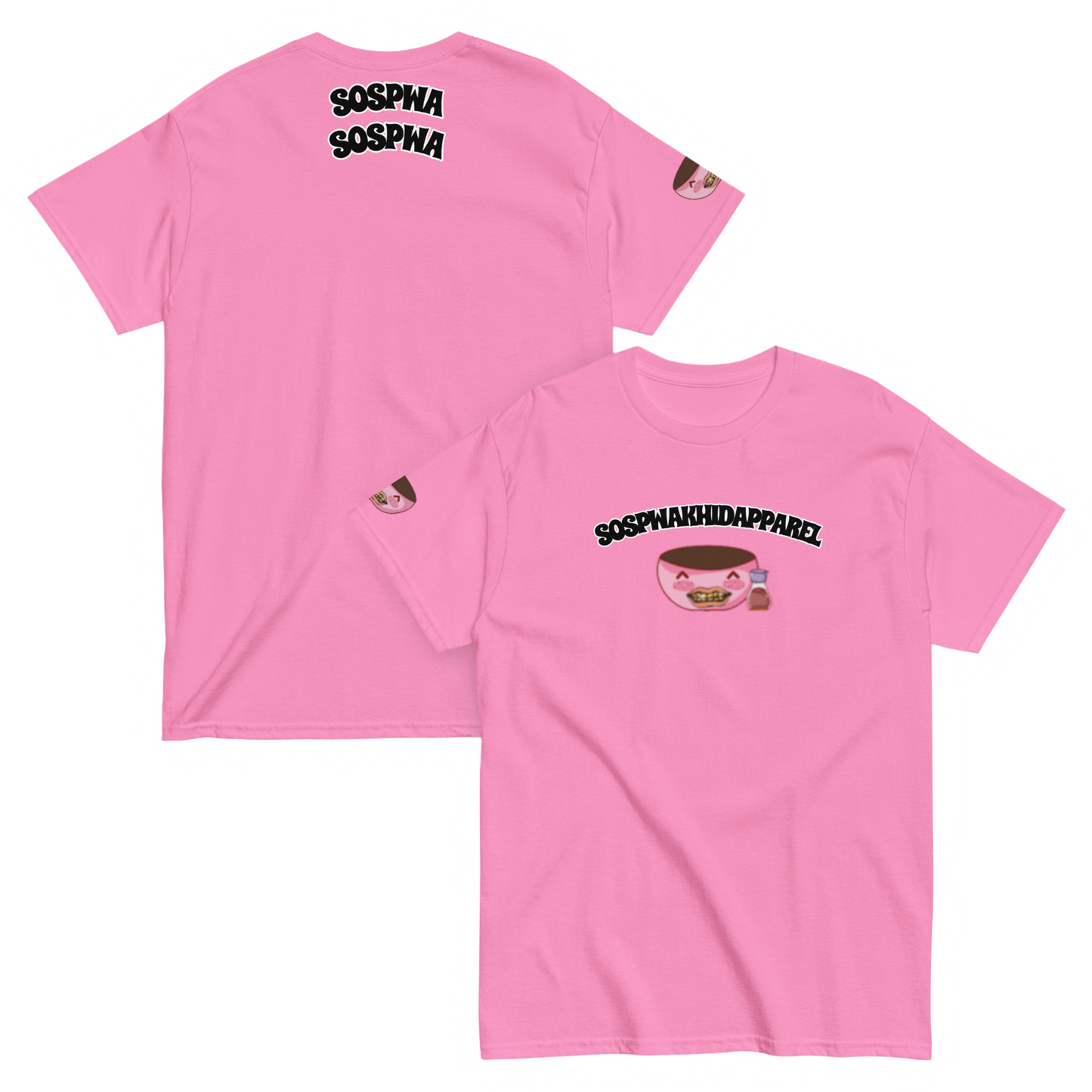 "Sospwa Lite" T-Shirt