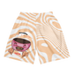 “Sospwa” Mesh Shorts (Patterned 2.0)