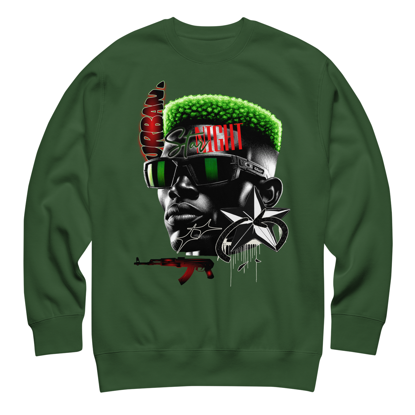 “Urban” Sweatshirt