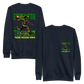 “Green For The Glory” Sweatshirt