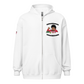 "Sospwa" Zip-Up Jacket