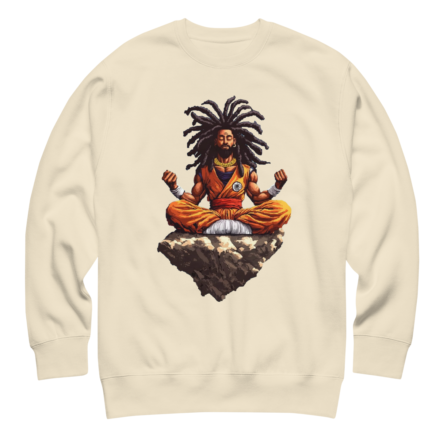 “Melanated Z” Sweatshirt