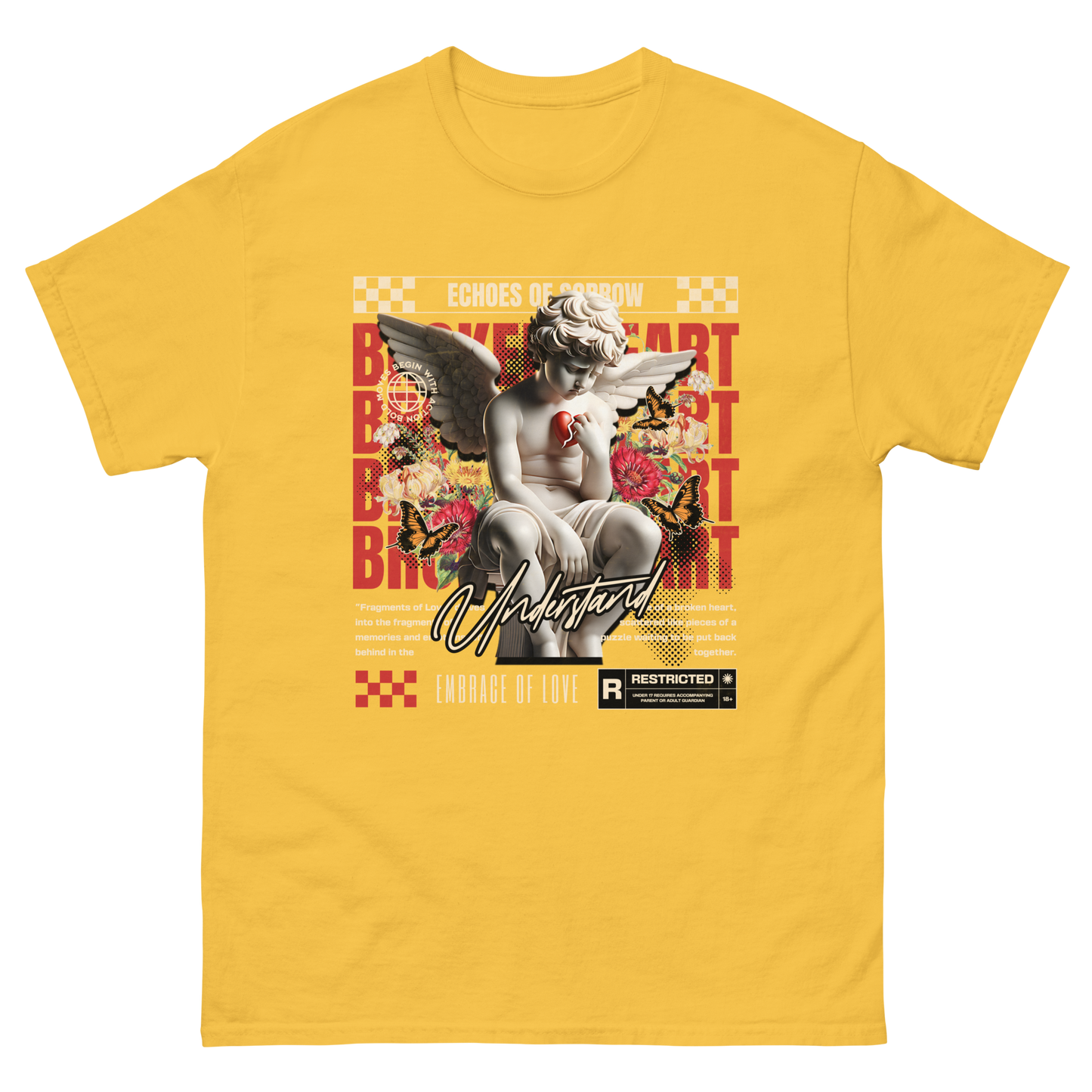 “Understand” T-Shirt