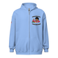 "Sospwa" Zip-Up Jacket