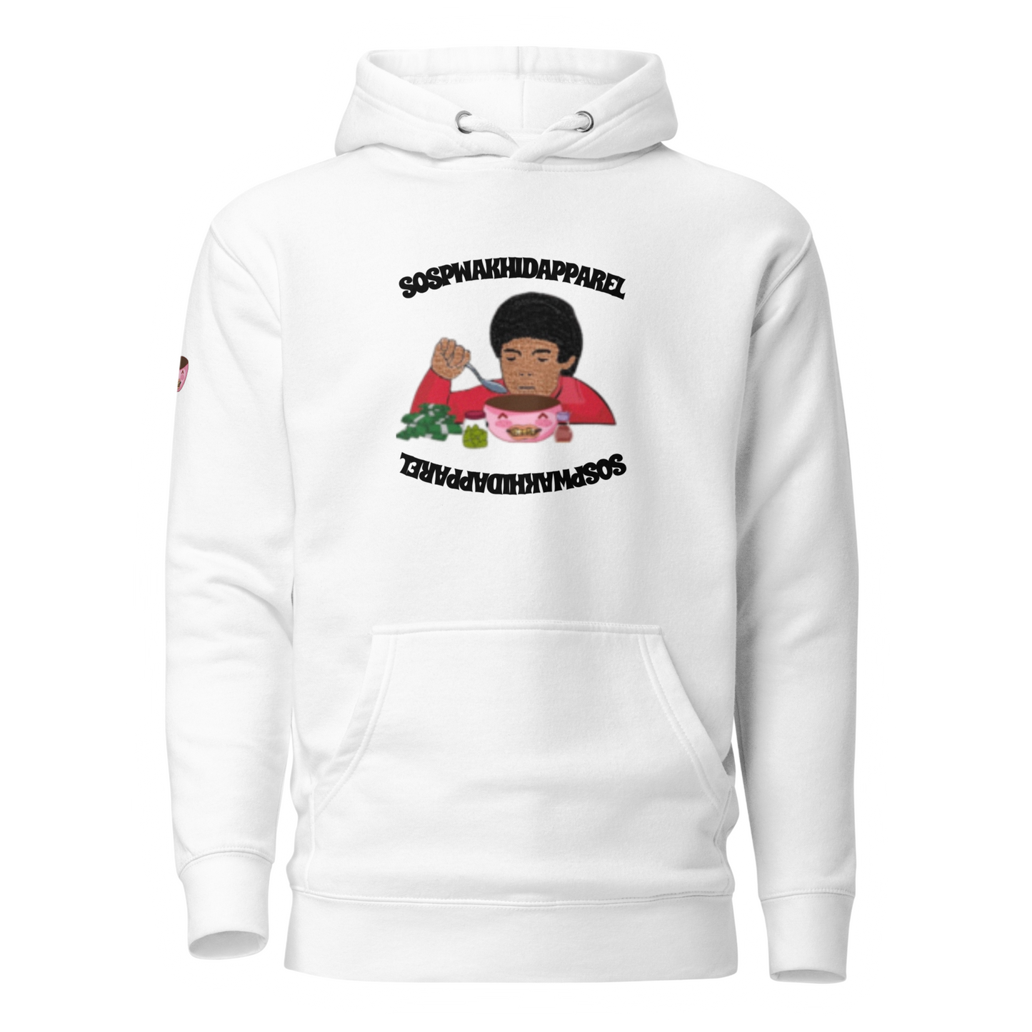 "Sospwa" Hoodie
