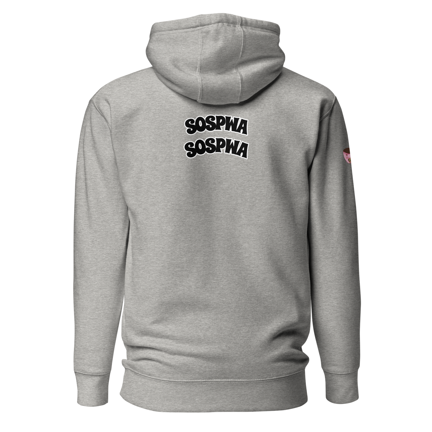 "Sospwa-LITE" Hoodie