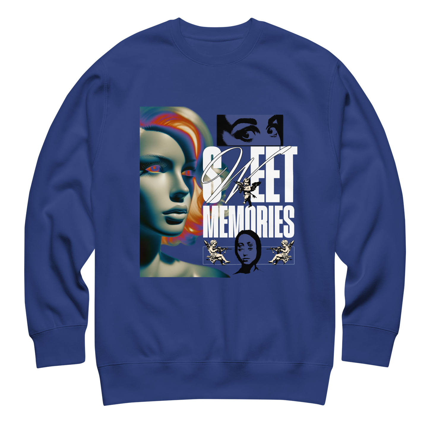 “Sweet Memories” Sweatshirt