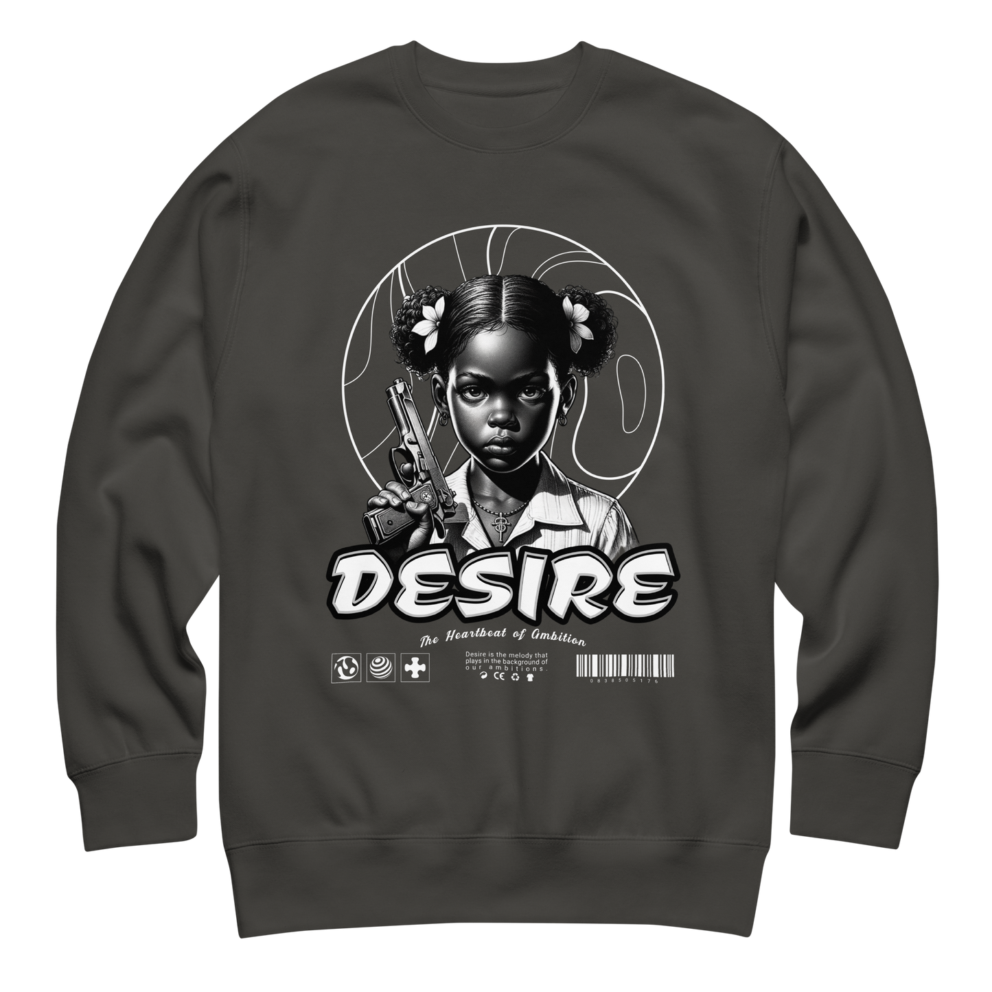 “Desire” Sweatshirt